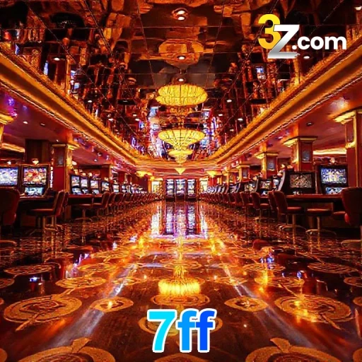 7ff.com Jogos de caça-níqueis