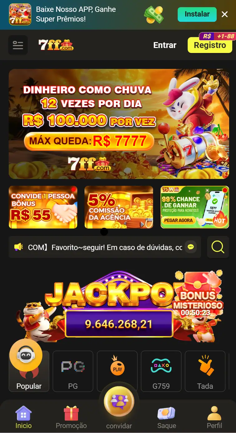 7ff Última chance cassino online VIP Teste Agora